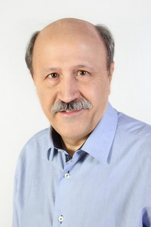 Antonio Chamorro portrait