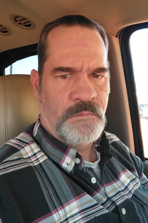 Kevin Brown portrait