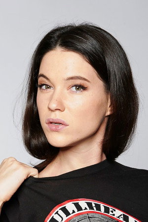 Darya Mingazetdinova portrait