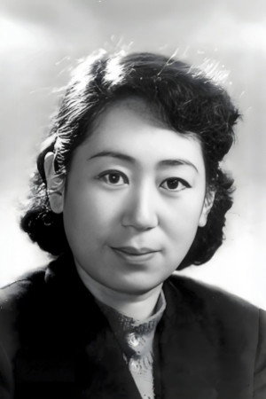 Huang Ling portrait