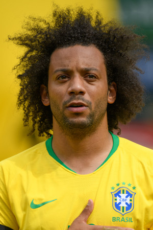 Marcelo portrait