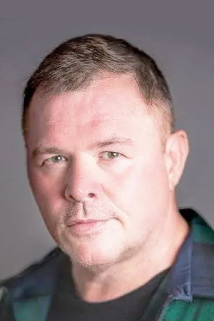 Marty Moreau portrait
