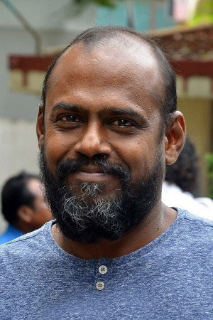 Pasupathy portrait