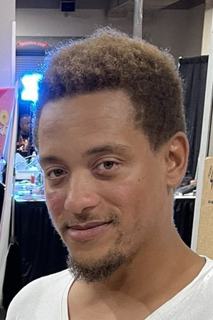 Antonio Adams portrait