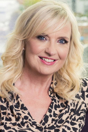 Carol Kirkwood portrait