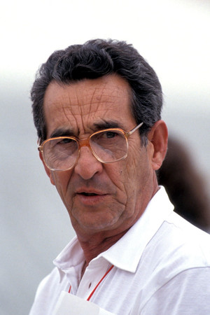 Milton da Silva portrait