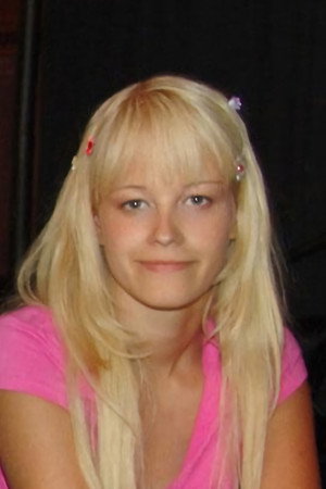 Cali Marie portrait