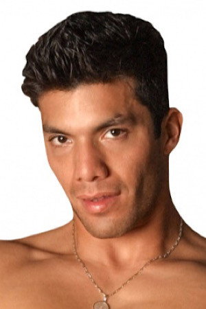 Gil Cortez portrait