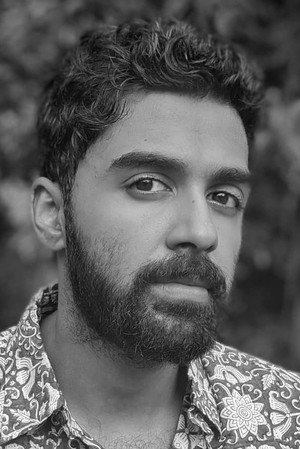 George Kora portrait