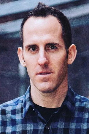 Chuck Comeau  portrait