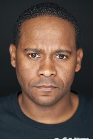 Norm Johnson portrait