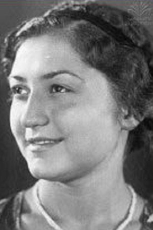 Eteri Jordania portrait