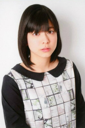 Miyuri Shimabukuro portrait