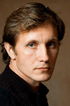Gennadiy Chentsov portrait