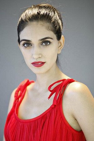 Liraz Charhi portrait