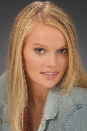 Aprilann portrait