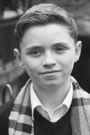 Mitchell Norman portrait