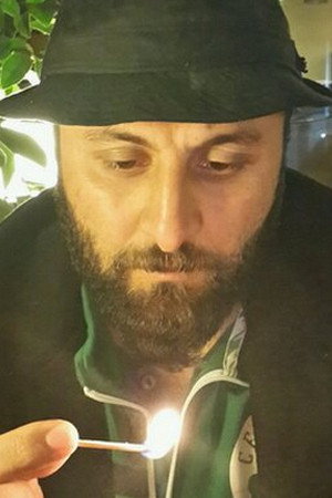 Halil Ahmet Gökaydın portrait
