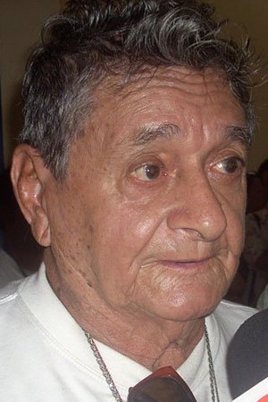 Huerequeque Enrique Bohórquez portrait