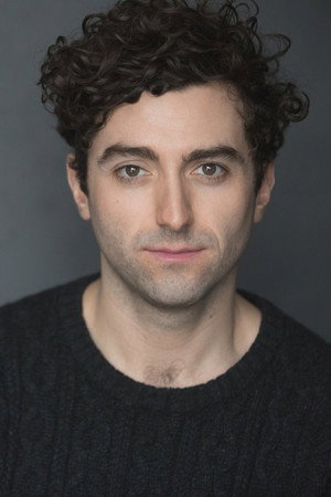 Marc Antolin portrait