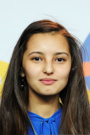 Anelya Adilbekova portrait