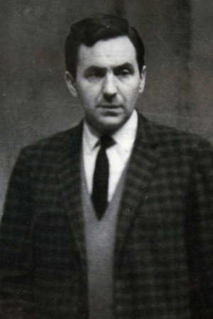 György Pálos portrait
