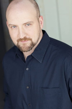 Sean Patrick Leonard portrait