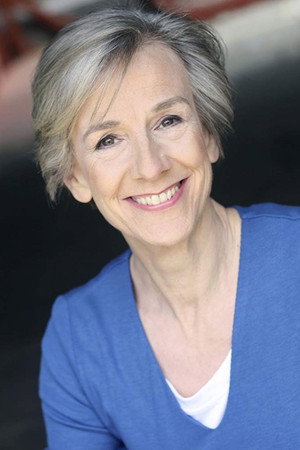 Maggie Low portrait
