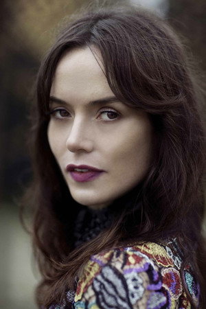 Valene Kane portrait