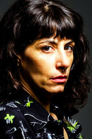 Carla Crespo portrait