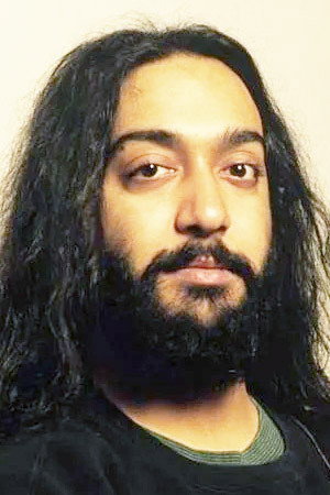 Kim Thayil portrait