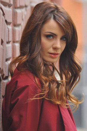 Başak Parlak portrait