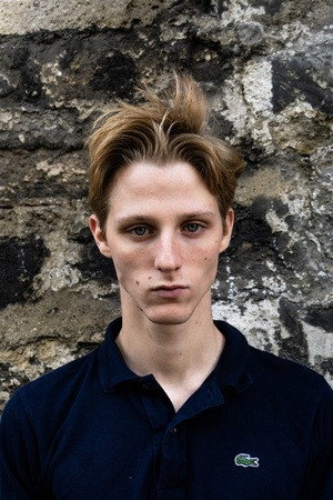 Valentin Campagne portrait