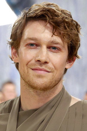 Joe Alwyn portrait