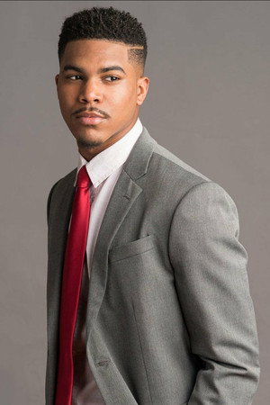 Richard Scott Jr. portrait