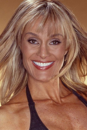 Cory Everson portrait
