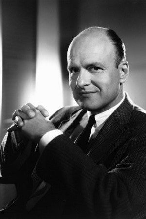 Werner Klemperer portrait