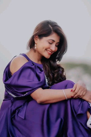 Samia Othoi portrait