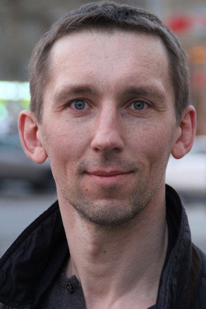 Aleksey Kashnikov portrait