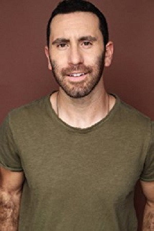 Mishone Feigin portrait
