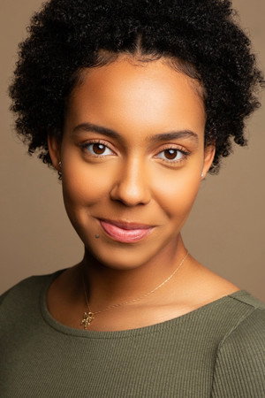 Safiya Harris portrait