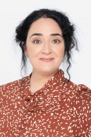 Eleni Ouzounidou portrait