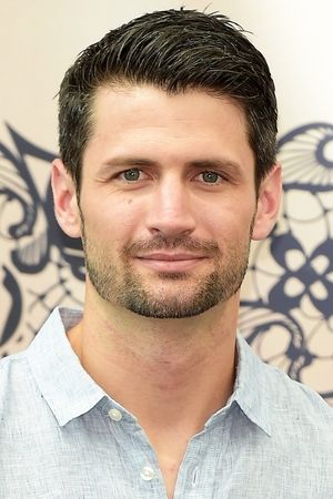 James Lafferty portrait
