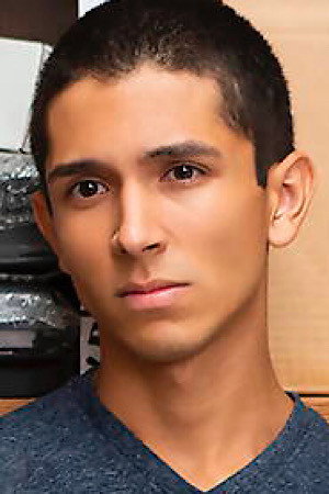 Ezekiel Garcia portrait