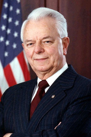 Robert Byrd portrait