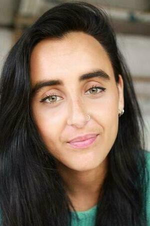 Maimuna Memon portrait