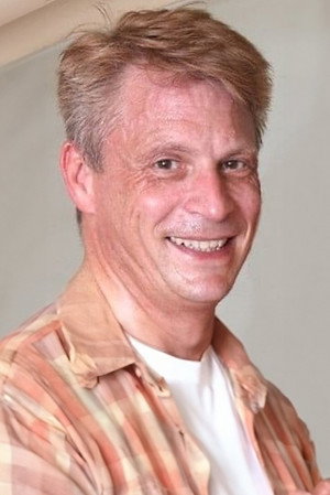 Marc Kaye portrait