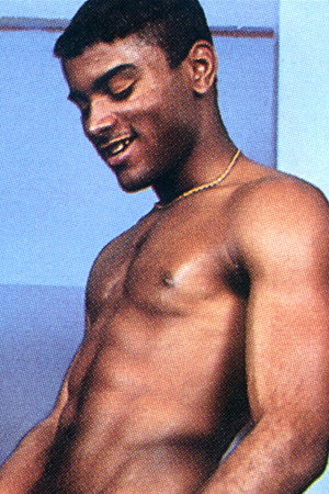 Ty Jones portrait