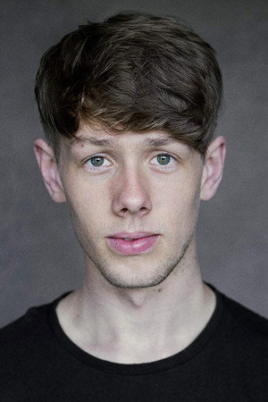 Josh Finan portrait
