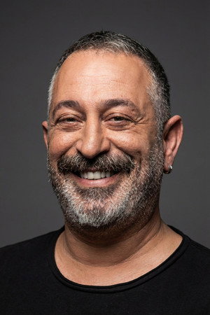 Cem Yılmaz portrait